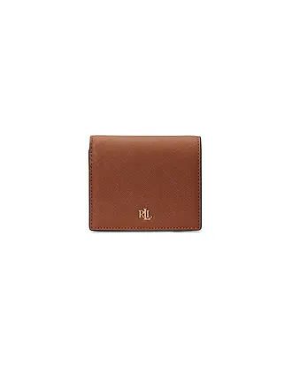 LAUREN RALPH LAUREN | Geldbörse Small | braun